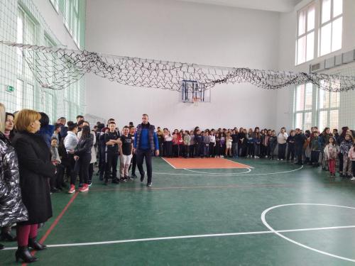 Sports Demonstration in Yakoruda - Спортна демонстрация в гр. Якоруда 20.03.2023