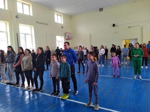 Sports Demonstration in Belitsa - Спортна демонстрация в гр. Белица 21.03.2023